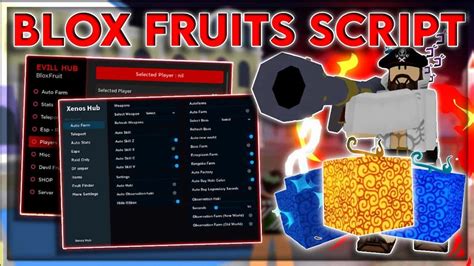 9 1. . Mod menu blox fruit
